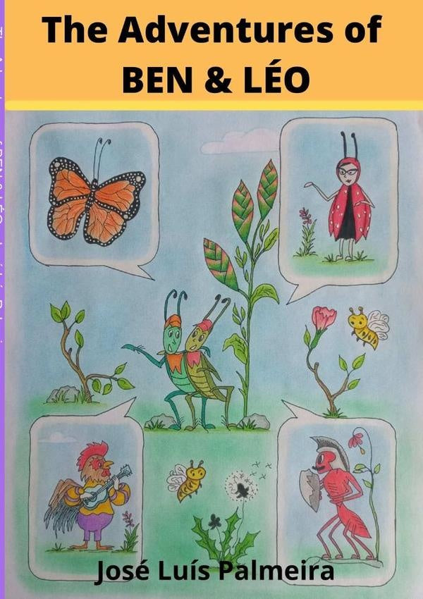 The Adventures Of  Ben & Léo | José Luís Palmeira