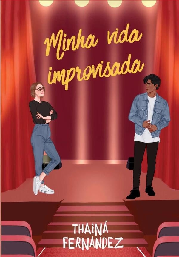 Minha Vida Improvisada | Thainá Fernandez