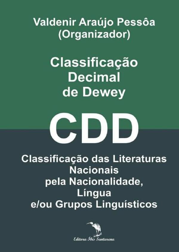 Classificação Das Literaturas Nacionais | Valdenir Araújo Pessôa