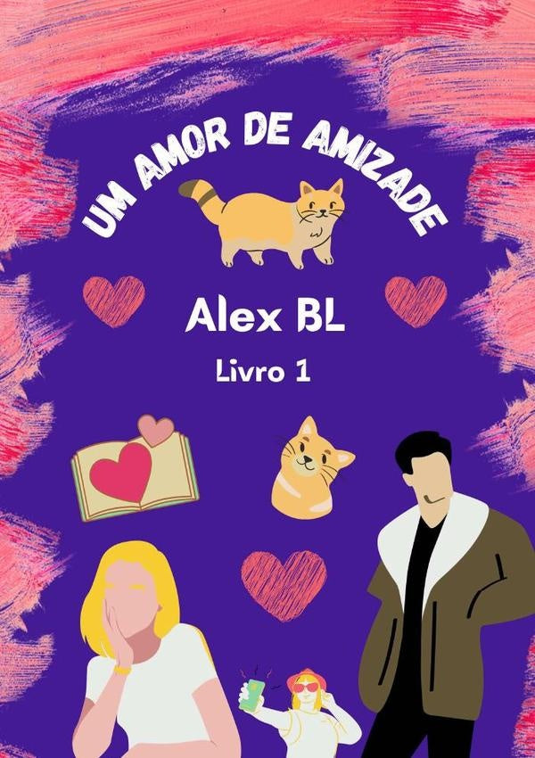 Um Amor De Amizade | Alex Barbosa Lino