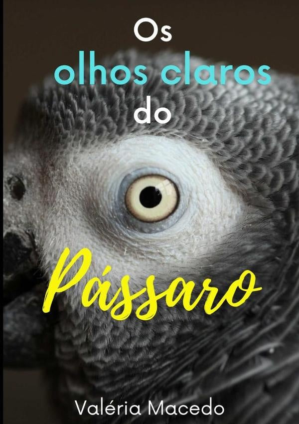 Os Olhos Claros Do Pássaro | Valéria Macedo