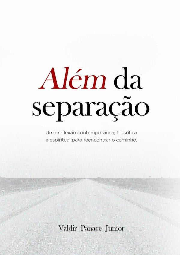 Além Da Separação | Valdir Panace Junior