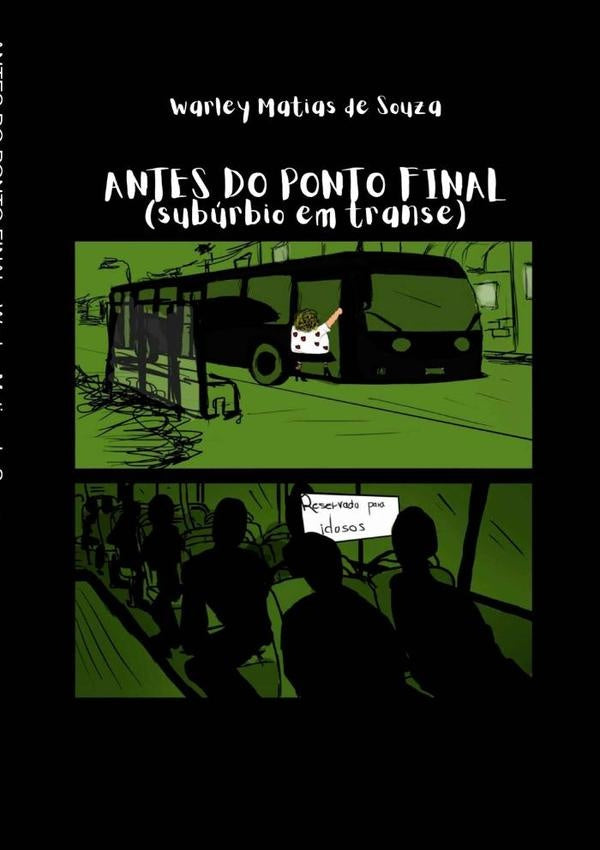 Antes Do Ponto Final | Warley Matias De Souza