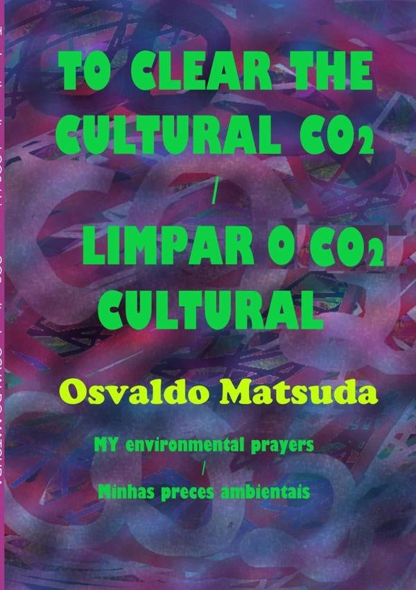 To Clear The Cultural Co2 / Limpar O Co2 Cultural | Matsuda, Matsuda