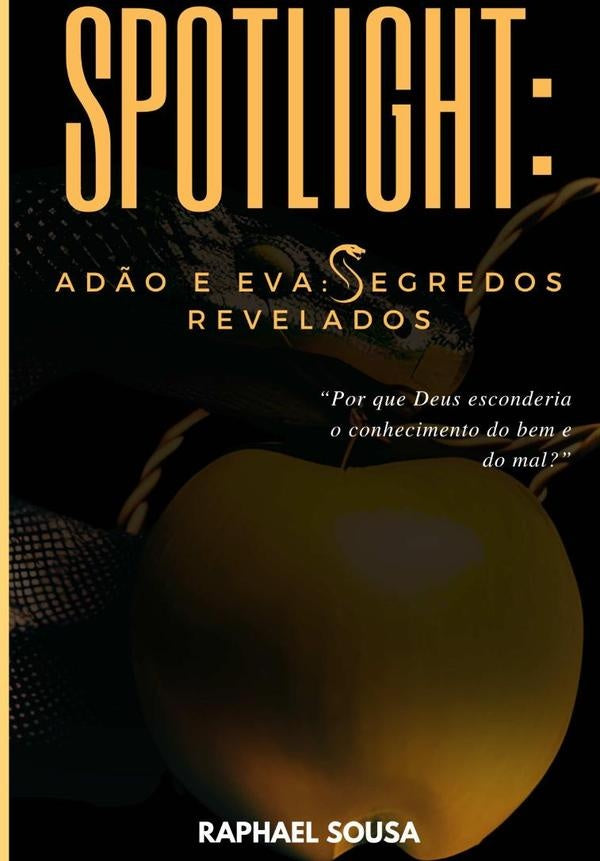 Adão & Eva | Raphael Andrade Sousa