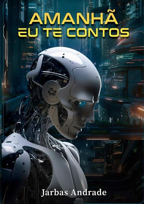 Amanhã Eu Te Contos | Jarbas Andrade