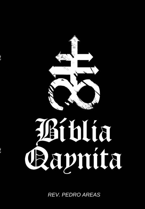 Bíblia Qaynita | Rev. Pedro Areas