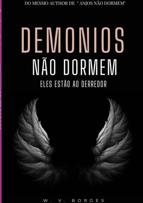 Demônios Não Dormem | William Vicente Borges