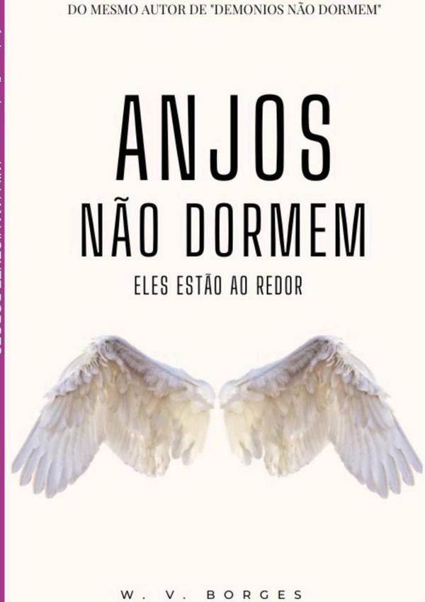 Anjos Não Dormem | William Vicente Borges