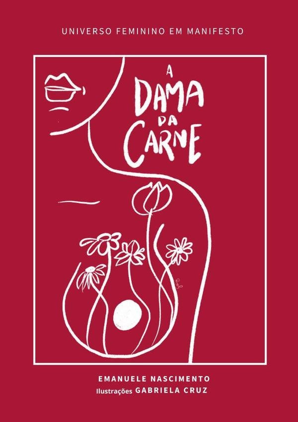 A Dama Da Carne | Emanuele Catarine Nascimento Barbosa
