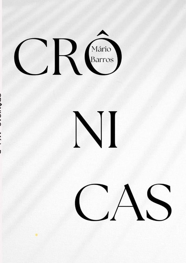 Crônicas | Mário Barros