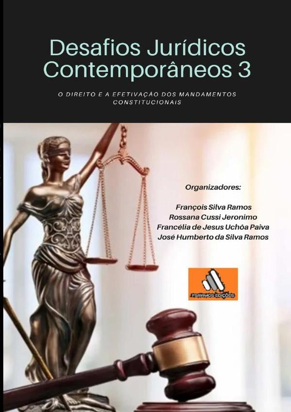 Desafios Jurídicos Contemporâneos 3 | Cussi Jeronimo, Silva Ramos y otros