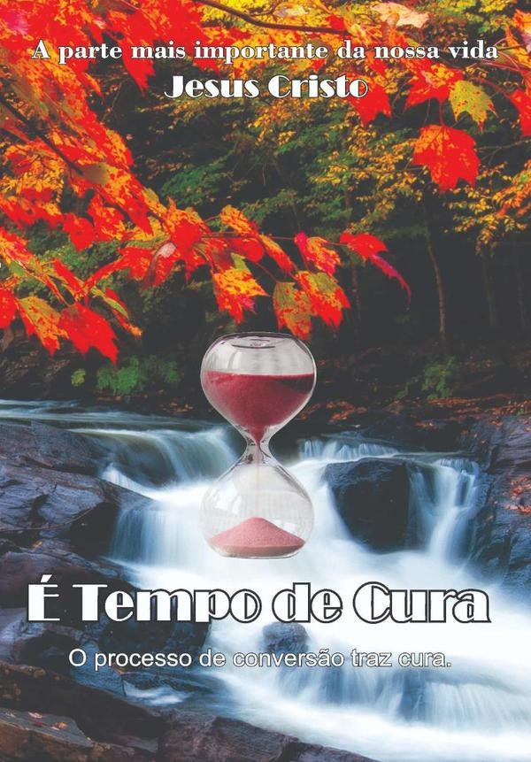 É Tempo De Cura | Orivaldo Dos Santos