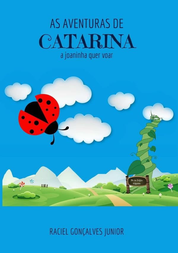 As Aventuras De Catarina | Raciel Gonçalves Junior