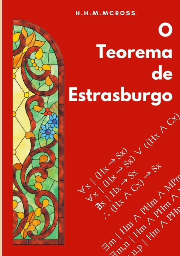 O Teorema De Estrasburgo | H. H. M. Mcross