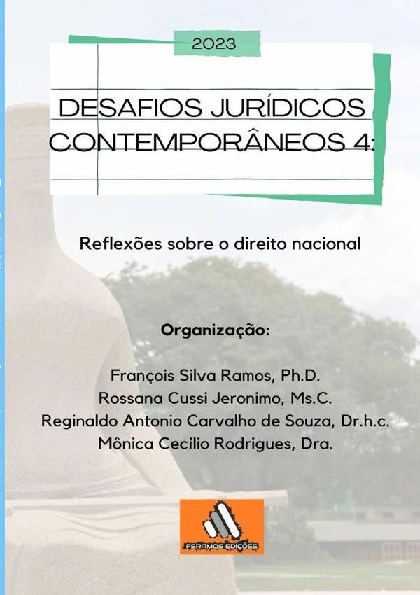 Desafios Jurídicos Contemporâneos 4 | Cussi Jeronimo, Silva Ramos y otros