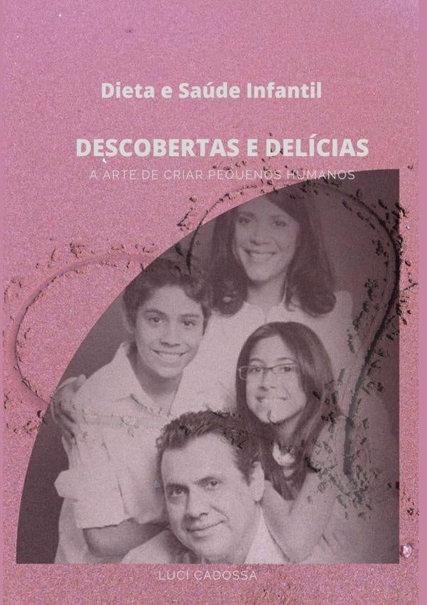 Dieta E Saúde Infantil | Luci Cadossa