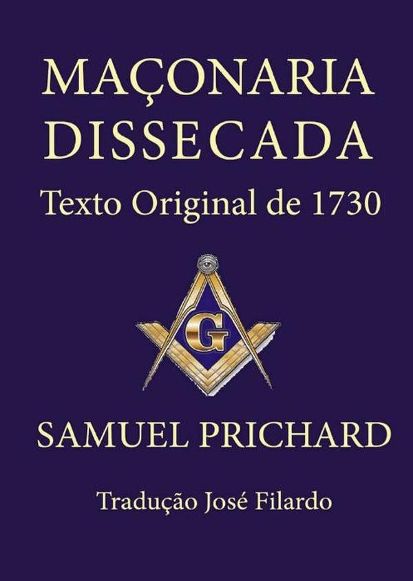 Maçonaria Dissecada | Samuel Prichard