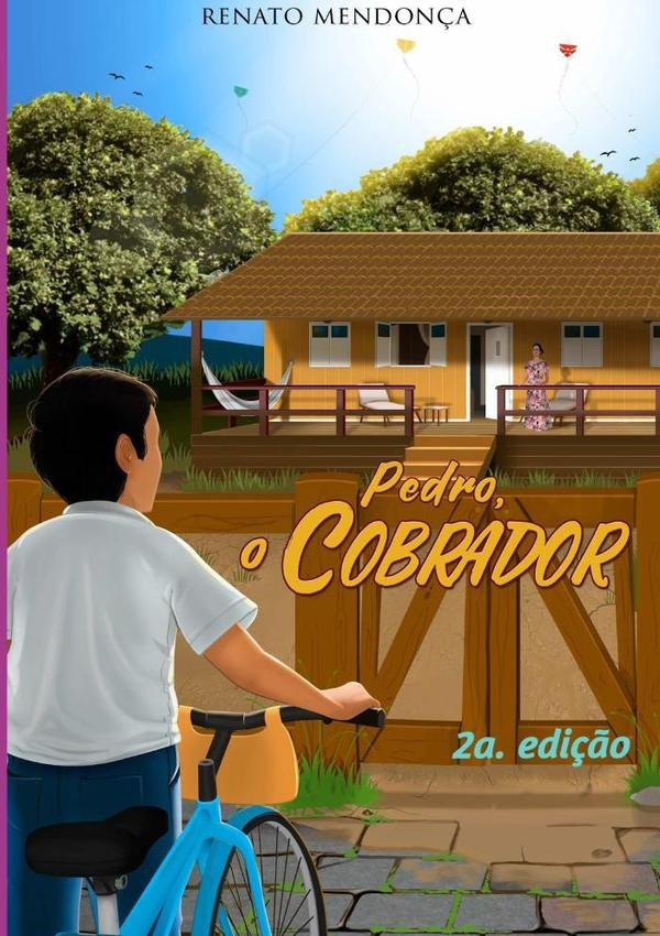 Pedro, O Cobrador | Renato Mendonça