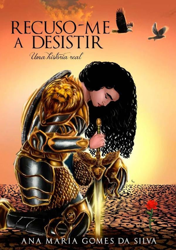 Recuso-me A Desistir | Ana Maria Gomes Da Silva