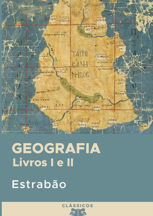 Geografia | Estrabão