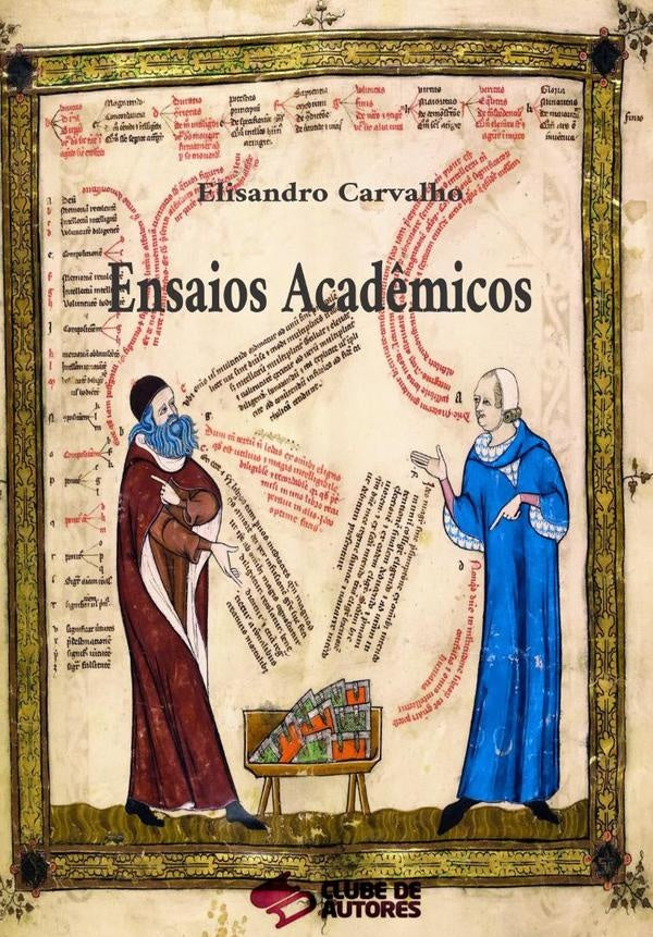 Ensaios Acadêmicos | Elisandro Carvalho