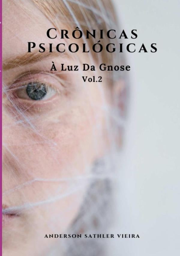 Crônicas Psicológicas | Anderson Sathler Vieira