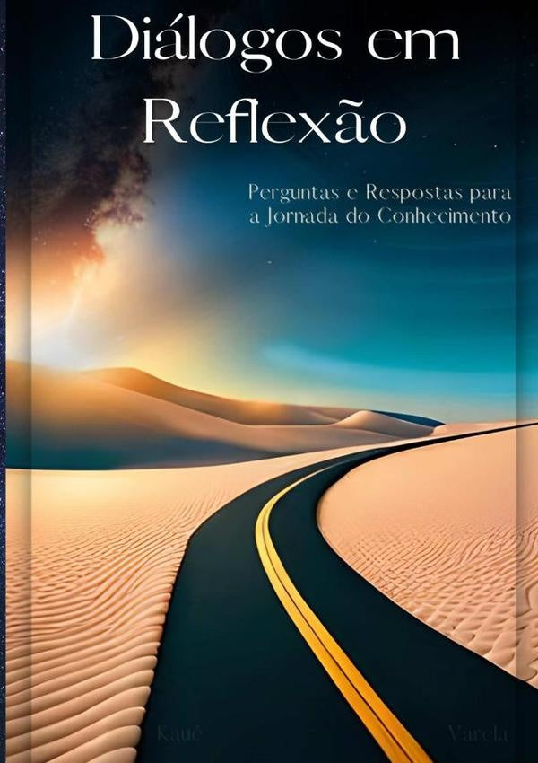 Diálogos Em Reflexão | Kauê Varela