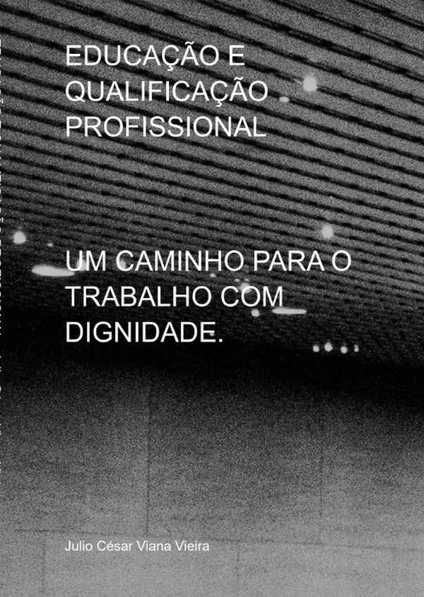 Educação E Qualificação Profissional | Julio César Viana Vieira