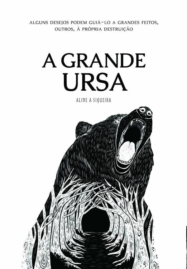 A Grande Ursa | Aline A. Siqueira