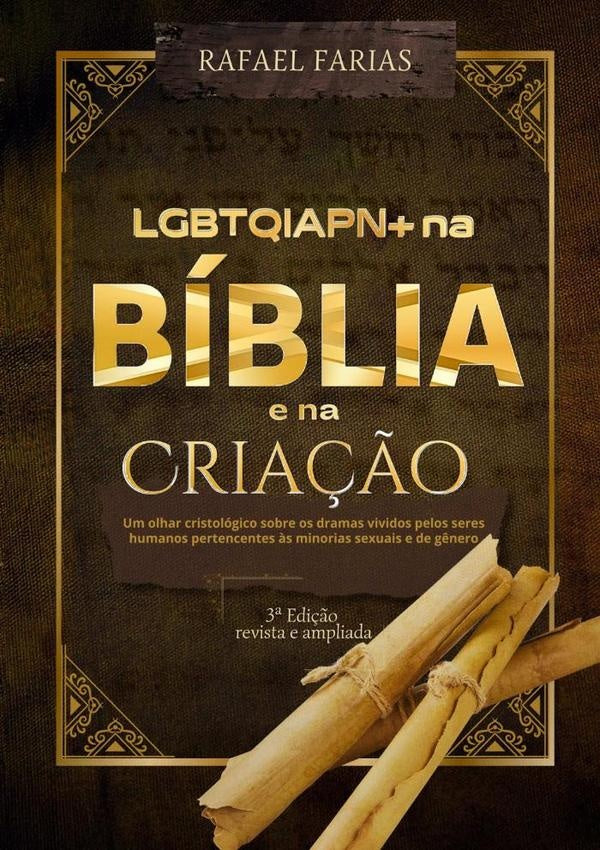 Lgbtqiapn+ Na Bíblia E Na Criação | Rafael Farias