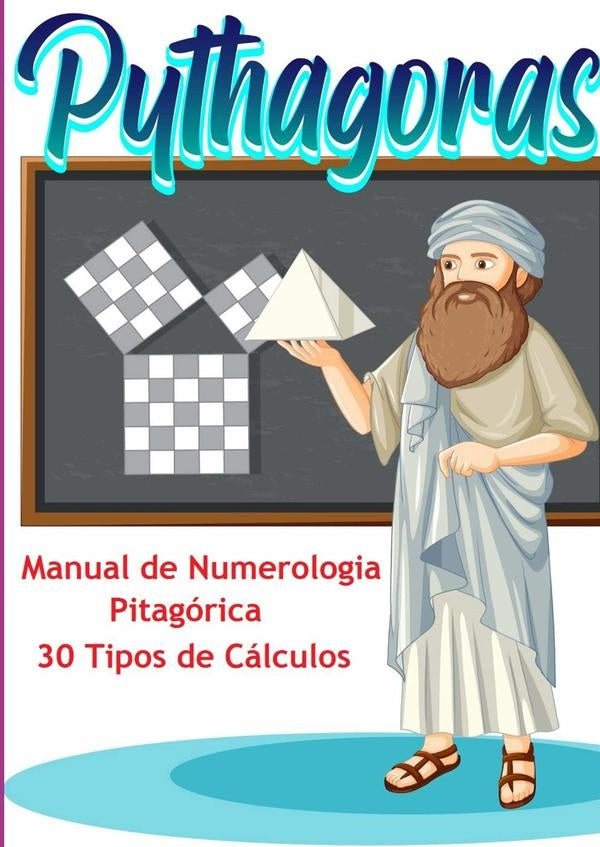 Manual De Numerologia Pitagórica - 30 Cálculos | Kearney Dallary