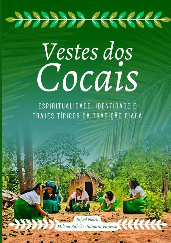 Vestes Dos Cocais | Rafael Sâmara Vanessa Milena Rabelo Nolêto