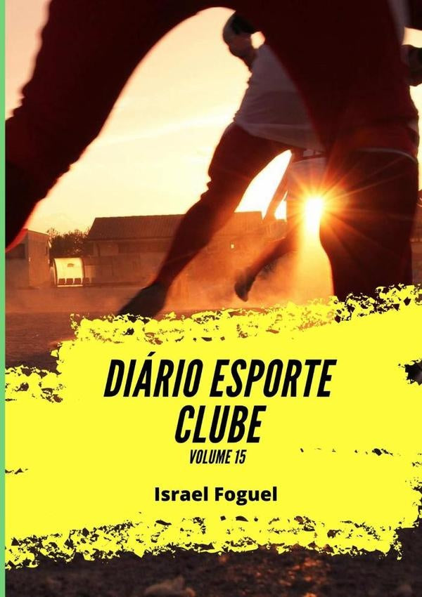 Diário Esporte Clube | Israel Foguel