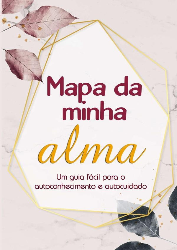 Mapa Da Minha Alma | Andréa Lúcia Da Silva