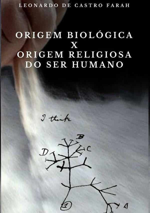 Origem Biológica X Origem Religiosa Do Ser Humano | Leonardo De Castro Farah