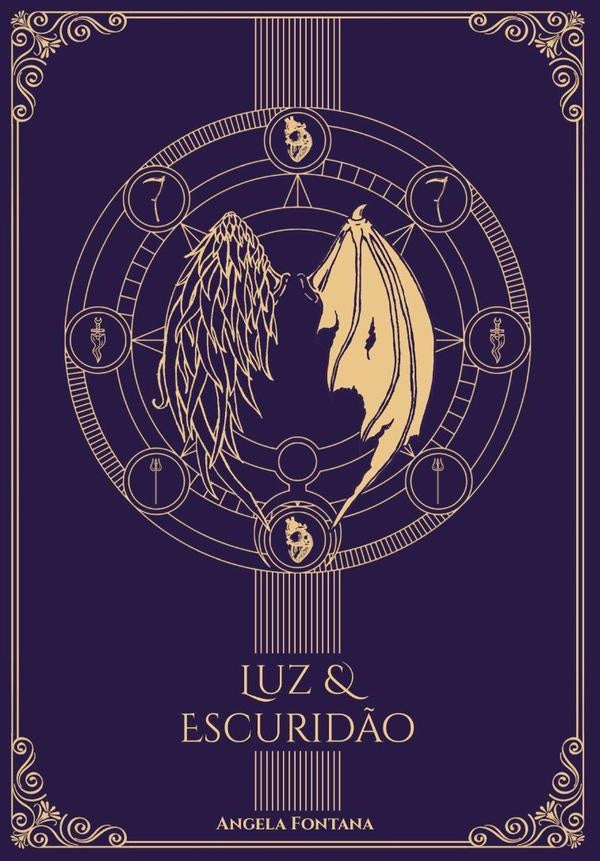 Luz & Escuridão | Angela Fontana