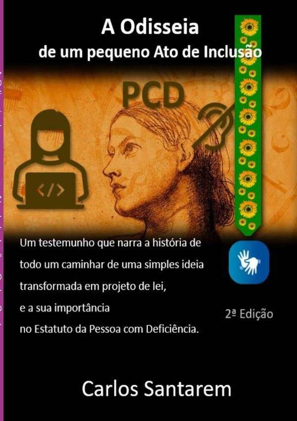 A Odisseia De Um Pequeno Ato De Inclusão | Carlos Santarem