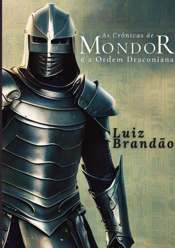 As Crônicas De Mondor E A Ordem Draconiana | Luiz Brandão