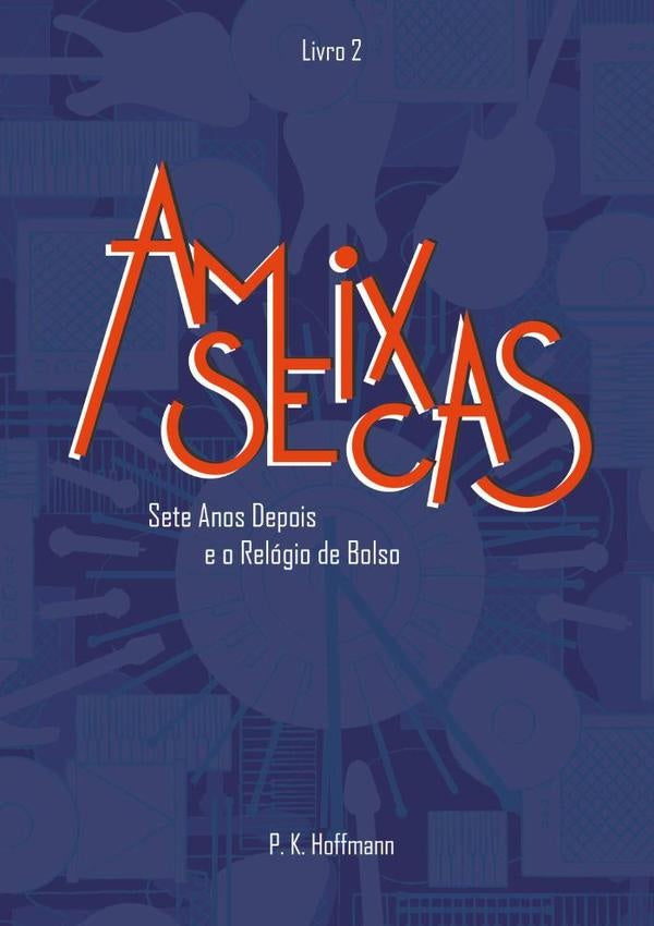 Ameixas Secas | P. K. Hoffmann