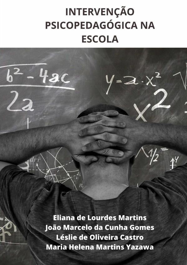 Intervenção Psicopedagógica Na Escola | Martin, De Lourdes Martins João Marcelo Da Cun...
