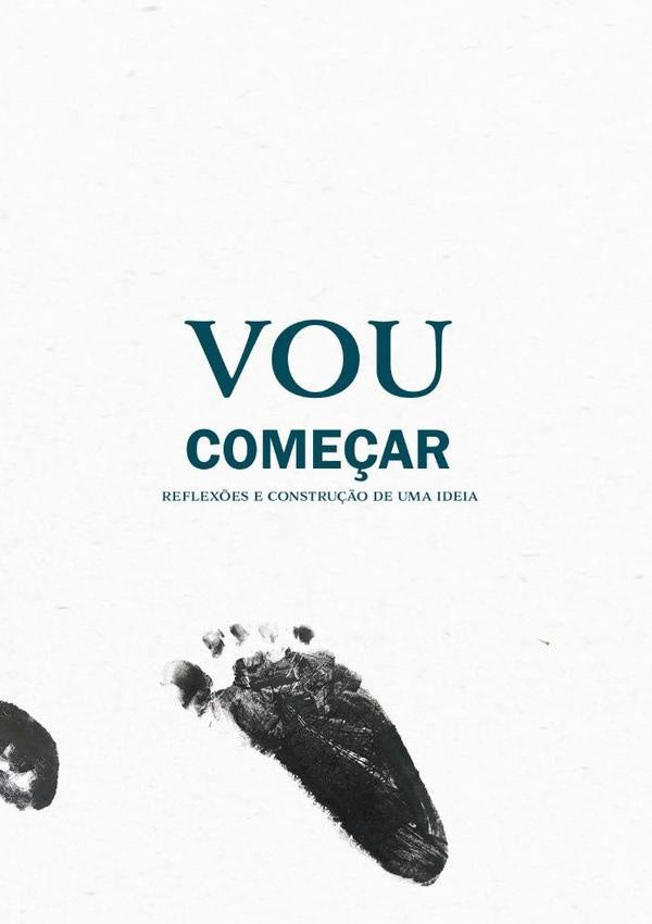 Vou Começar | Thalles Diamantino