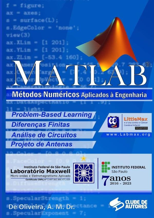 Matlab | De Dr. A. M. Oliveira
