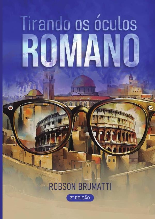 Tirando Os Óculos Romano | Robson Brumatti