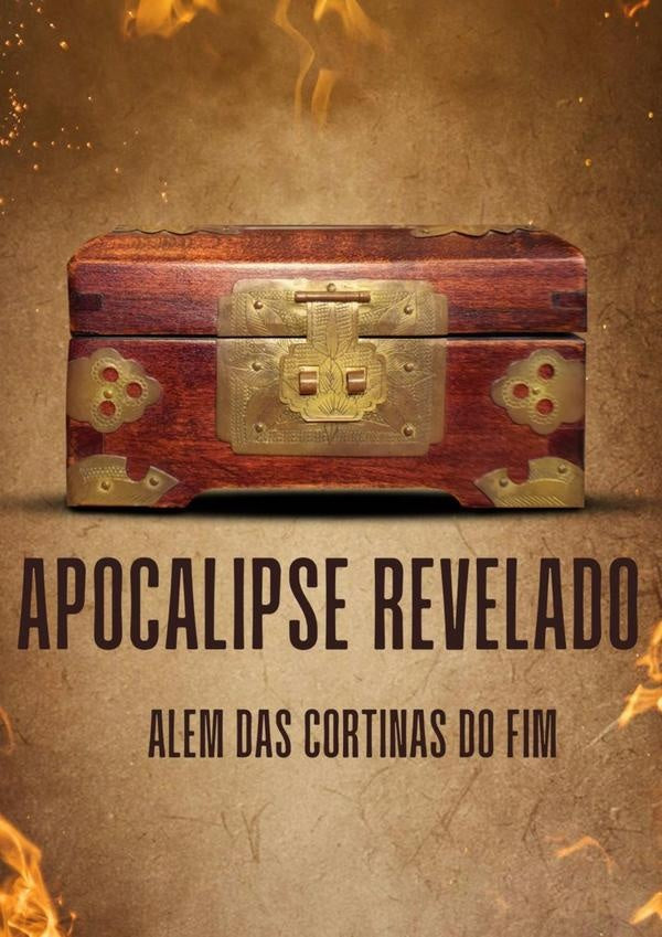 Alem Das Cortinas Do Fim | Pr Diego Roberto