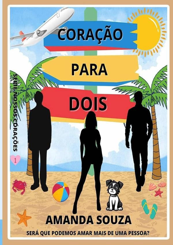 Coração Para Dois | Amanda Souza