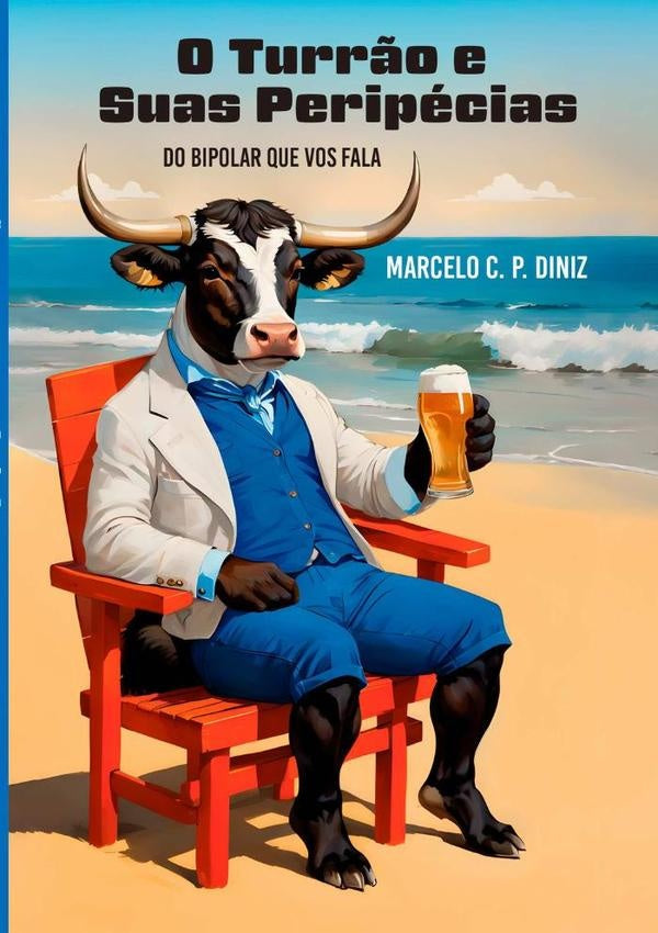 O Turrão E Suas Peripécias | Marcelo C. P. Diniz