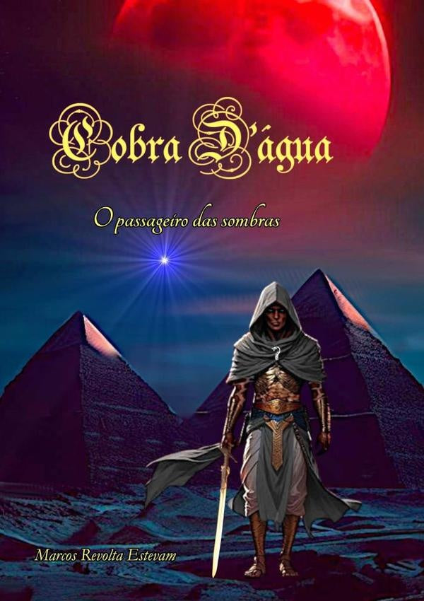 Cobra-d'água | Marcos Revolta Estevam