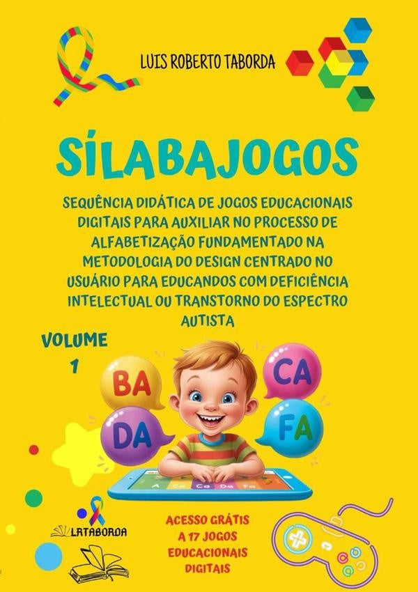 Sílabajogos | Luis Roberto Taborda