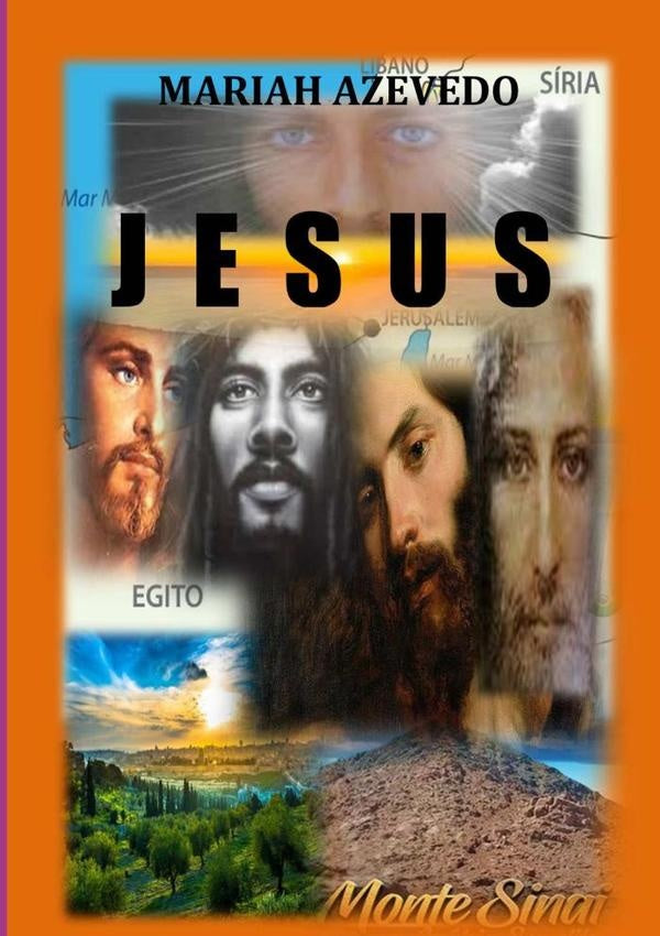 Jesus Em Todos Os Povos | Aparecida De Paula Silva (mariah Azevedo)